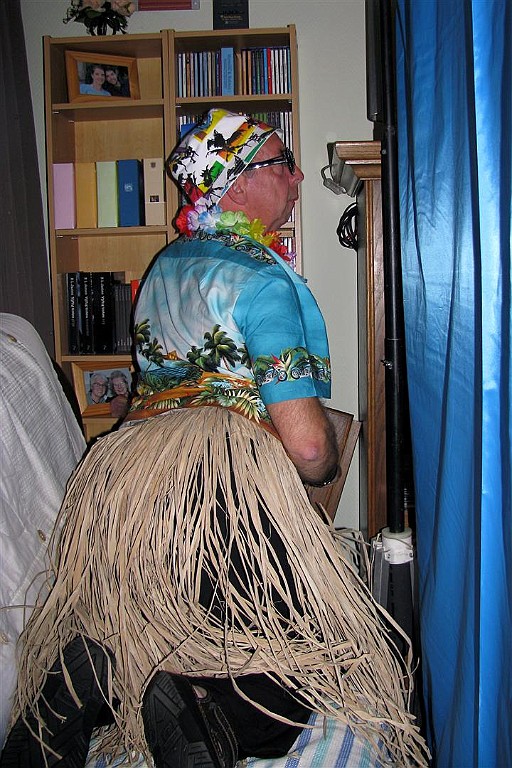 HawaiiParty (122).jpg - Alles onder controle ....